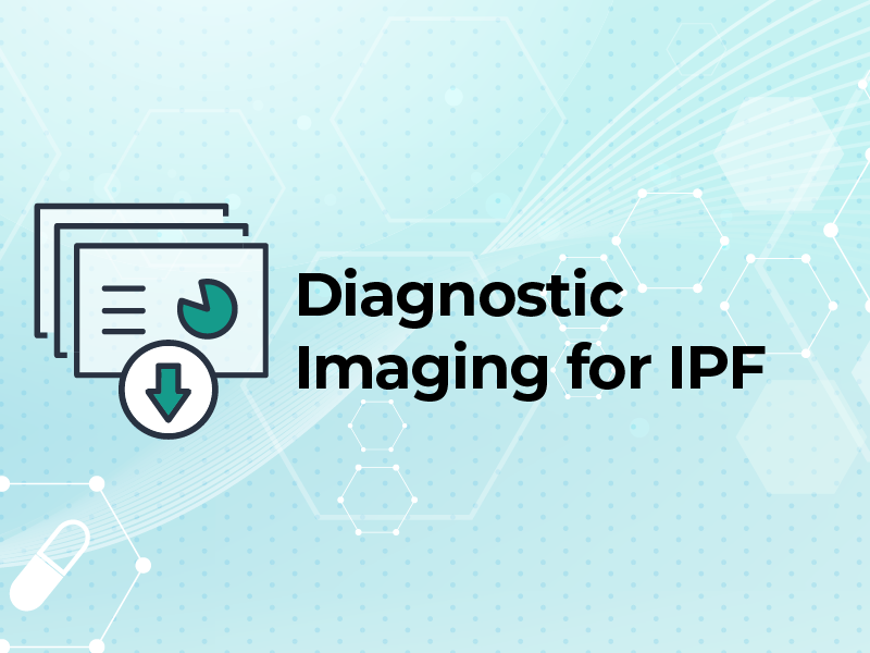 Diagnostic Imaging for IPF