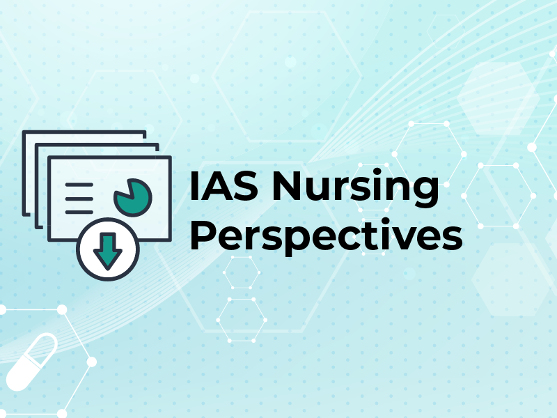 Slides: IAS Nursing Perspectives