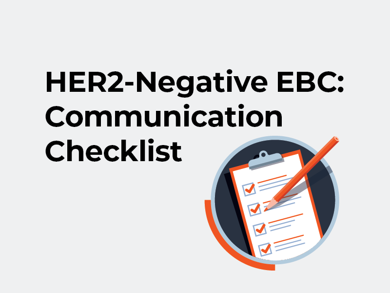 Communication Checklist