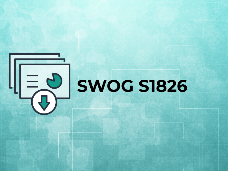 SWOG S1826
