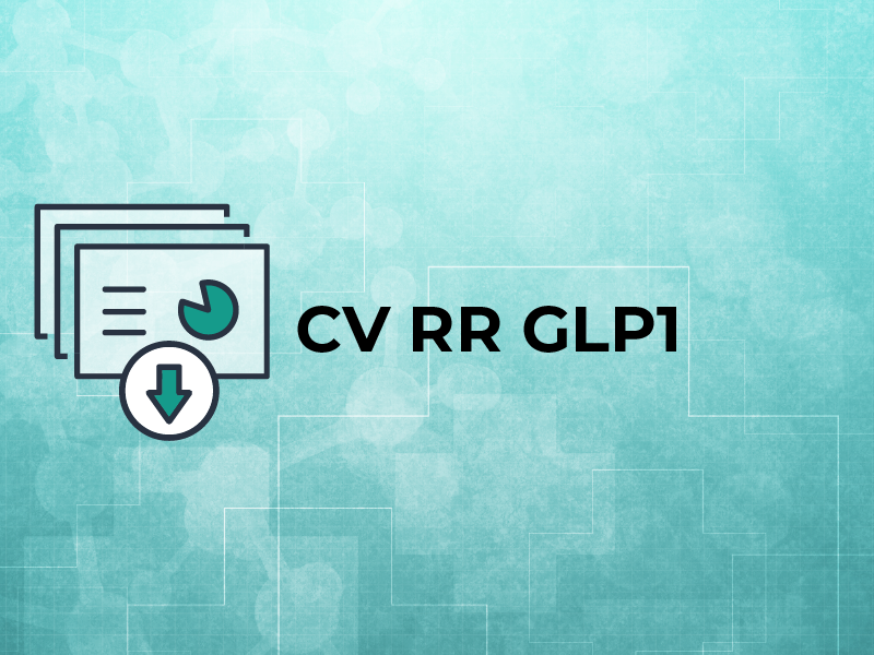 CV RR GLP1