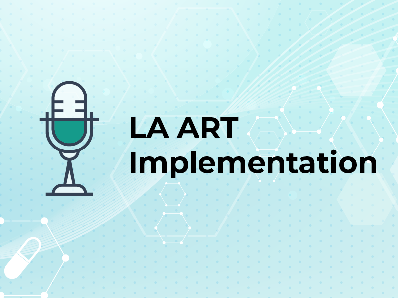 LA ART Implementation