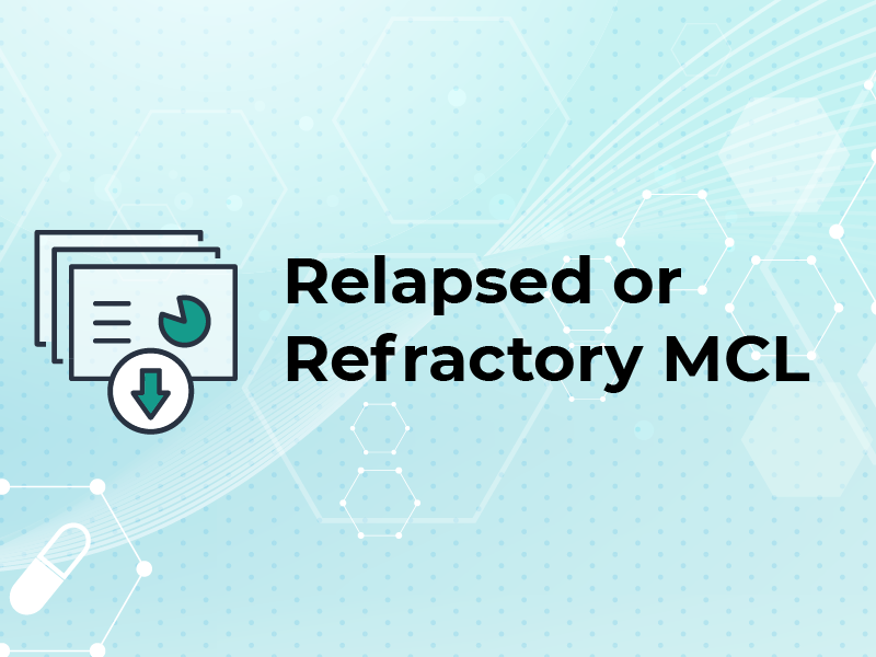 Relapsed or Refractory MCL