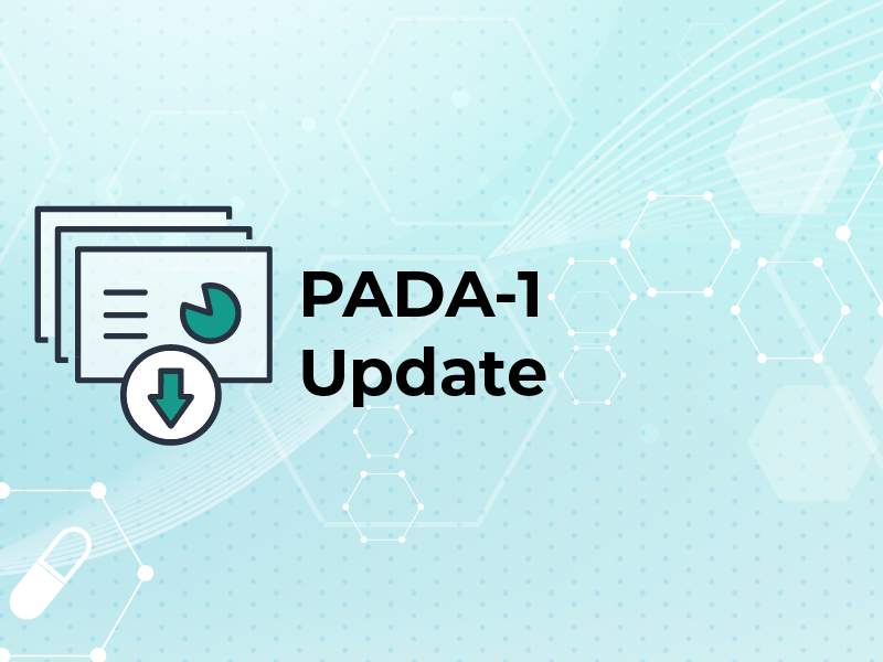 PADA-1 Update