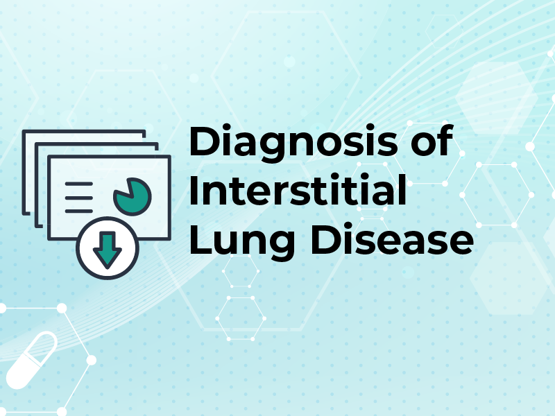 Diagnosis of Interstitial Lung Disease