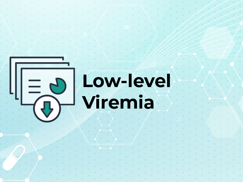 Slides: Low-level Viremia