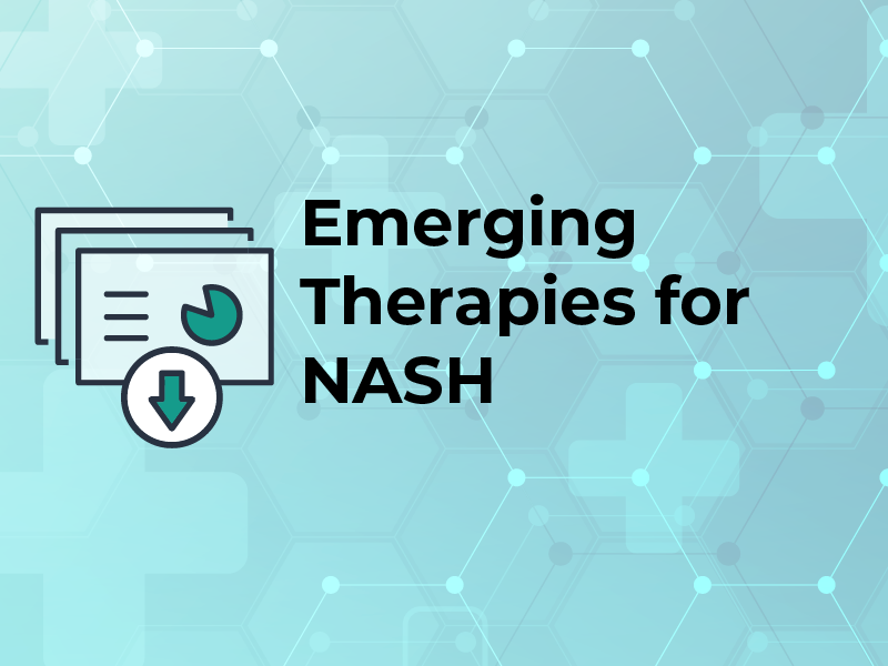 Emerging Therapies for NASH