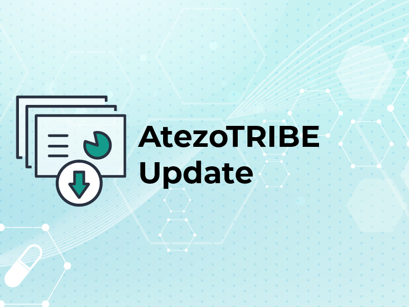 AtezoTRIBE Update