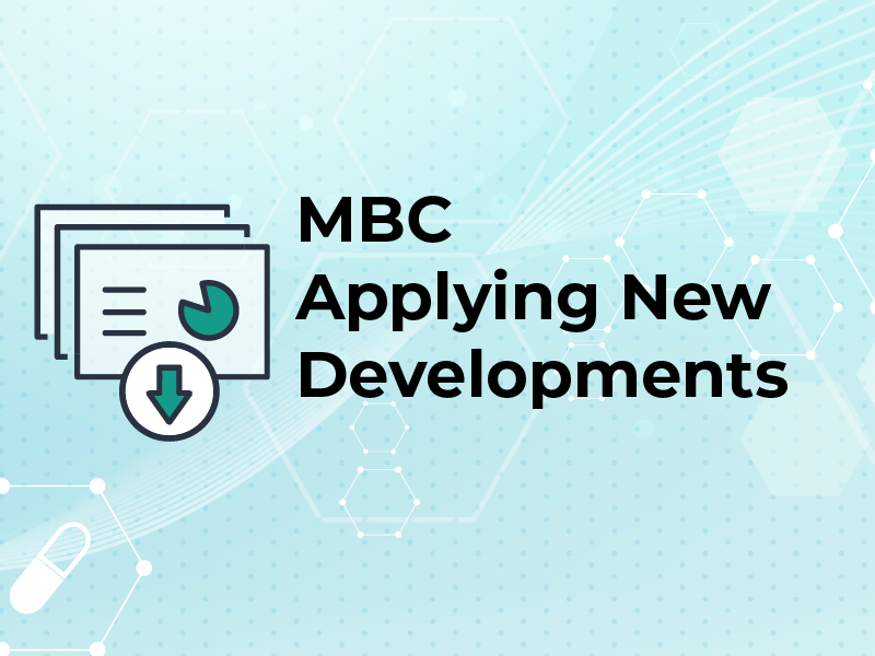 MBC Applying New Developments – Slides