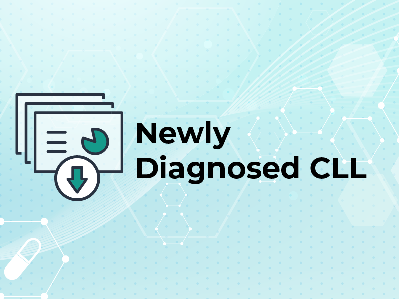 Newly Diagnosed CLL