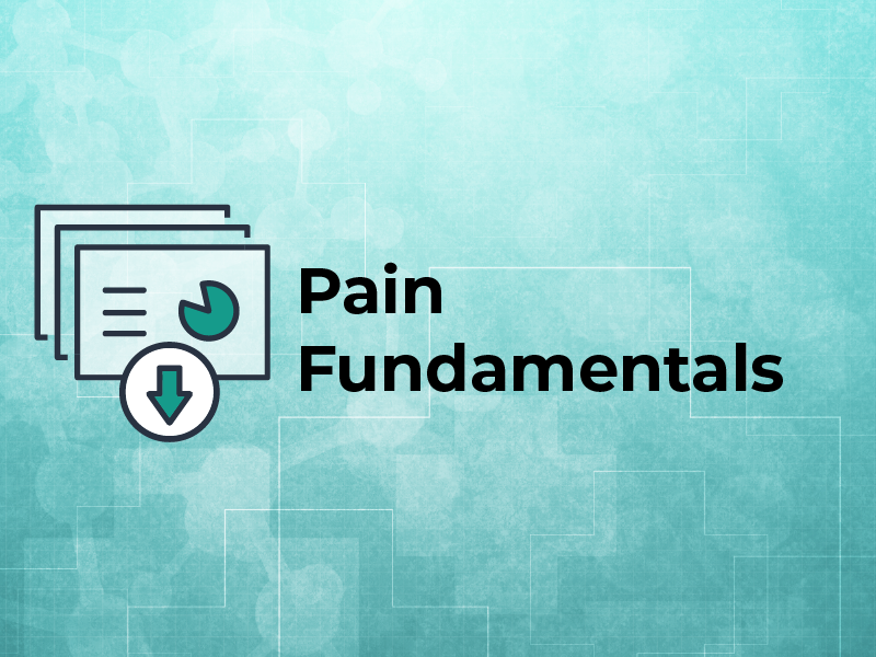 Pain Fundamentals