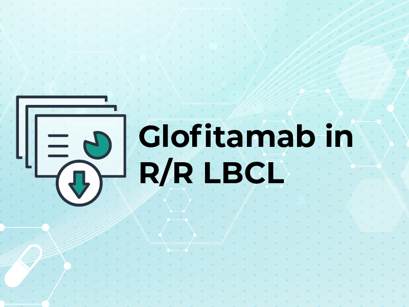 Glofitamab in R/R LBCL