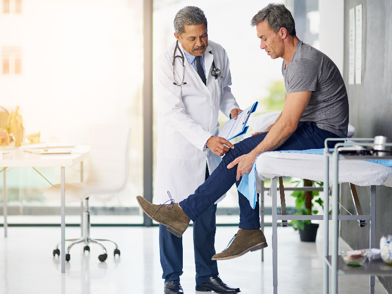 When to Consider an Opioid