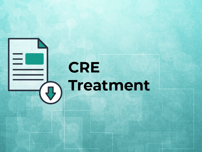 CRE Treatment