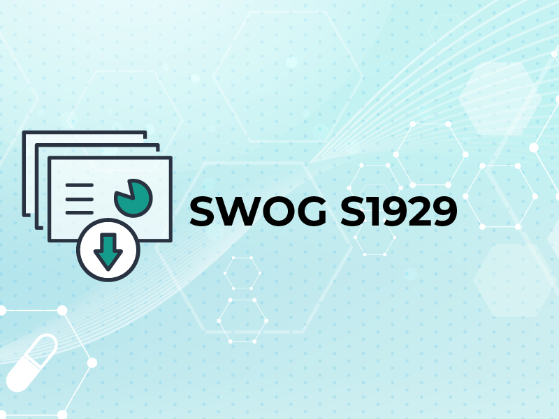 SWOG S1929