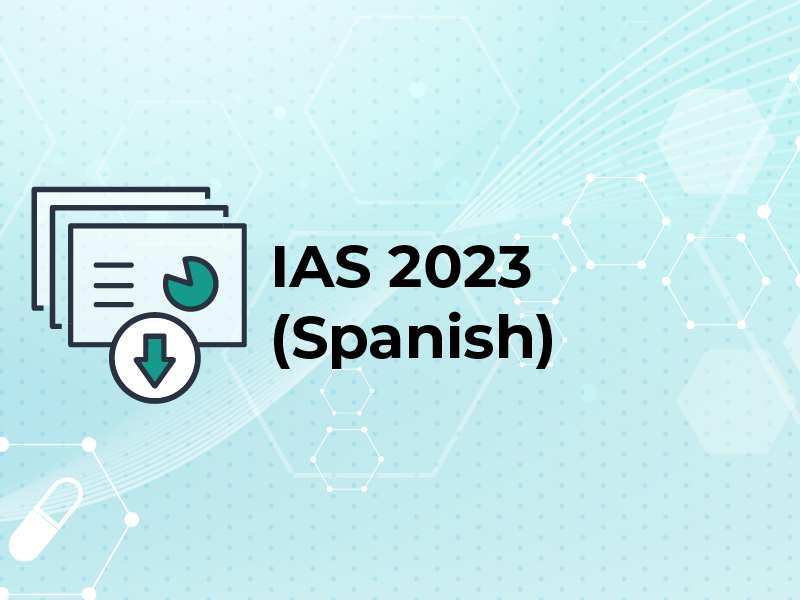 Diapositivas: IAS 2023