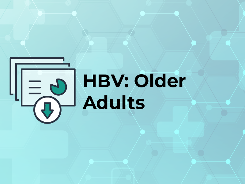 HBV: Older Adults