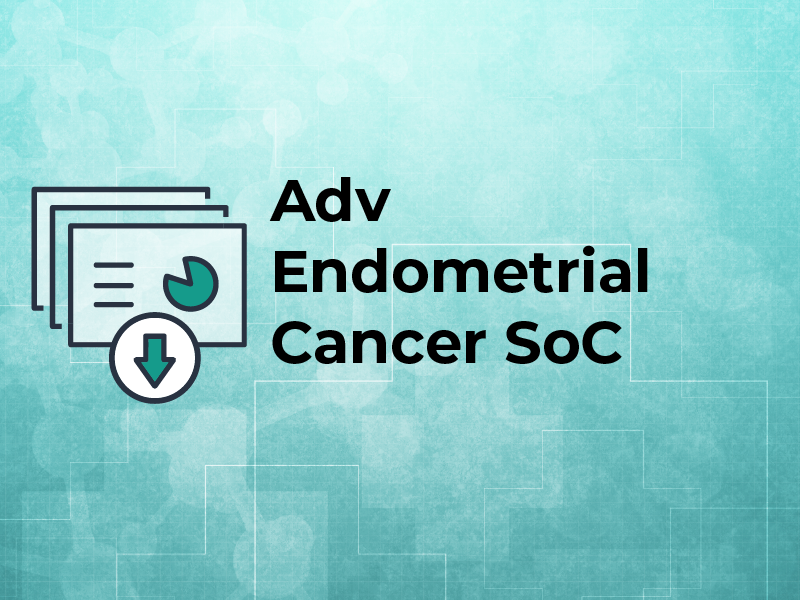 SoC Adv Endometrial Cancer