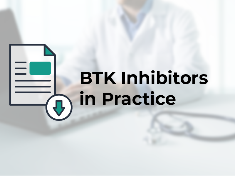 BTK Inhibitors in Practice