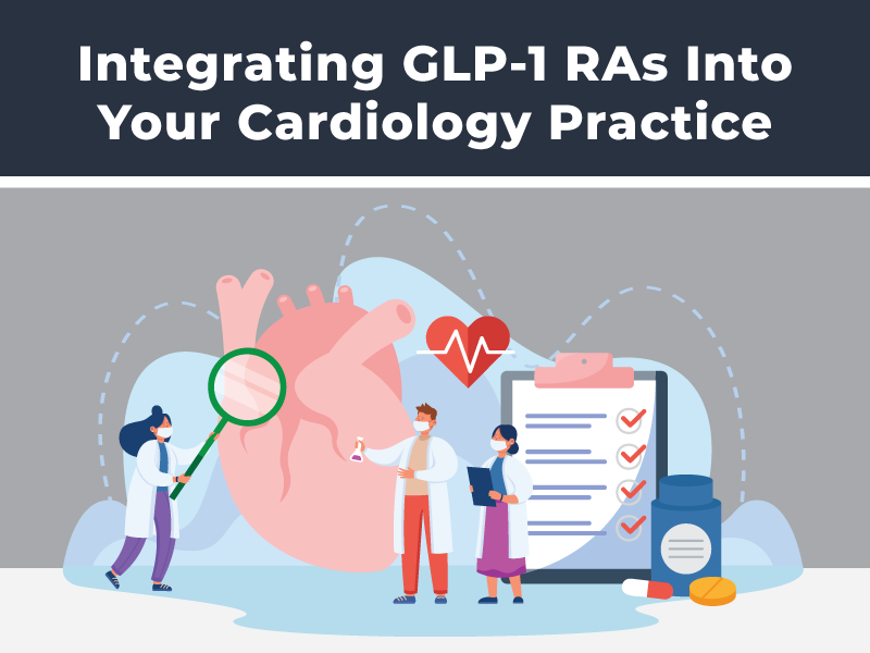 Integrate GLP-1s