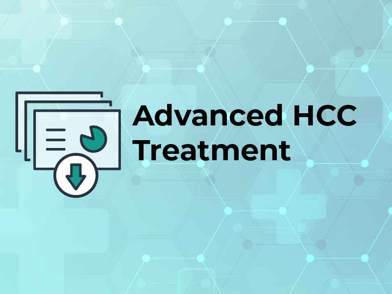 Advanced HCC Treatment