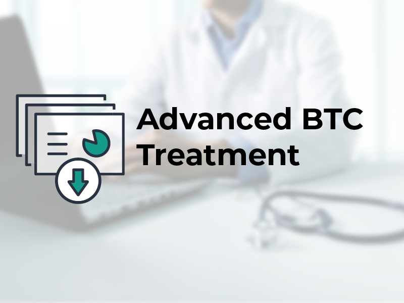 Advanced BTC Treatment