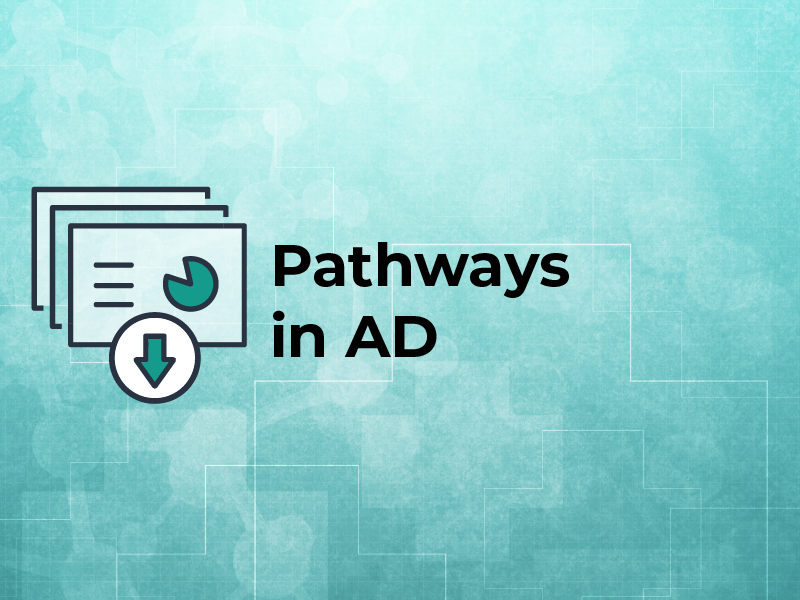 Slides on Pathways in AD