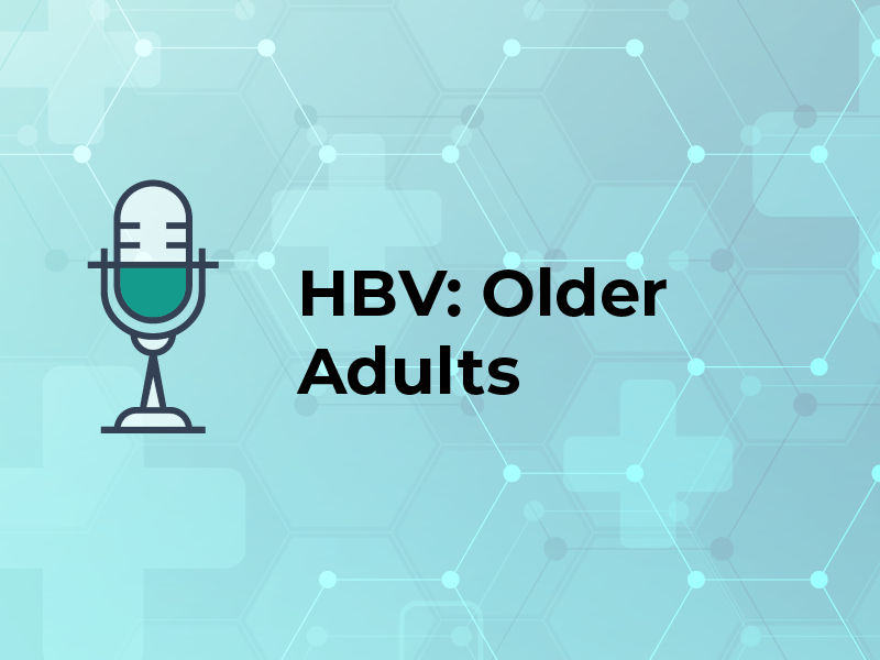 HBV: Older Adults