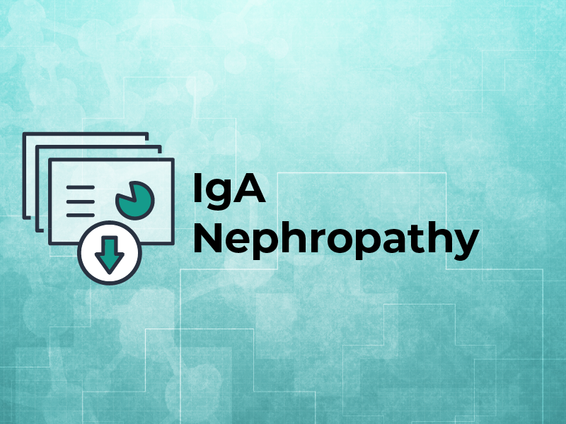 IgA Nephropathy