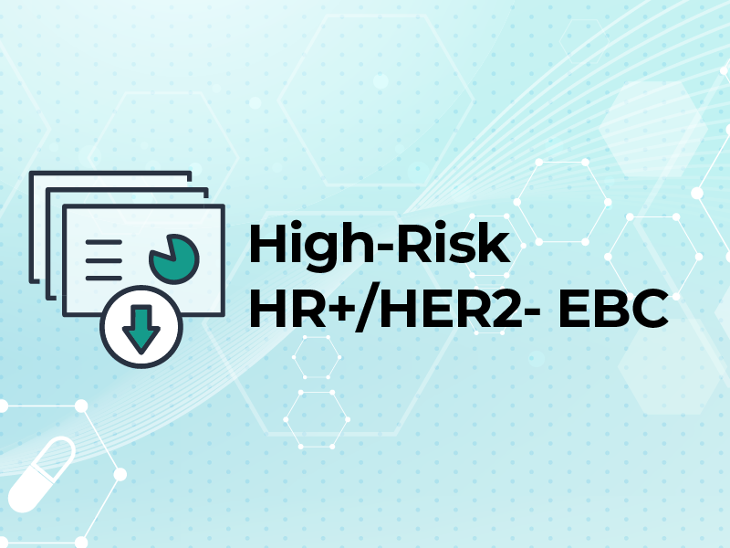 High-Risk HR+/HER2- EBC