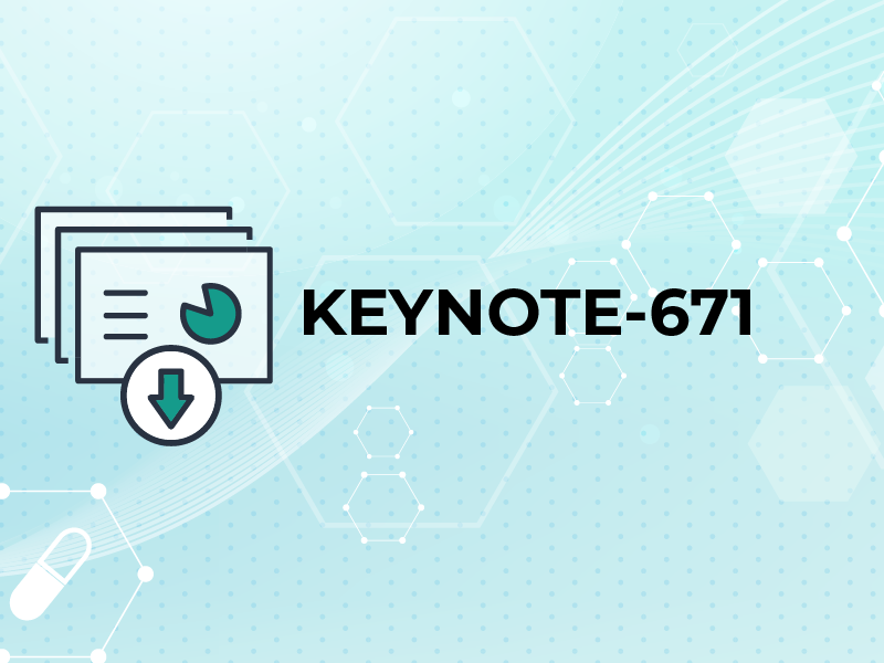 KEYNOTE-671