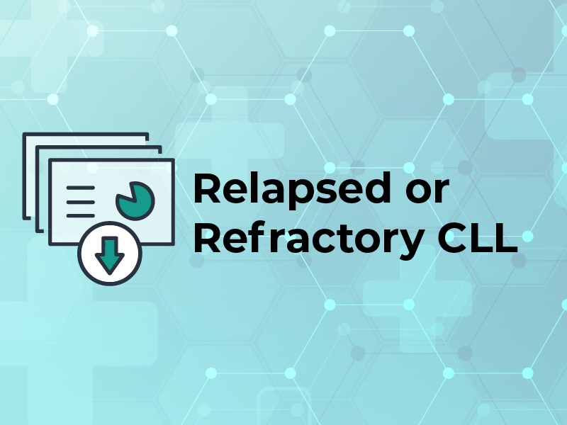 Relapsed or Refractory CLL