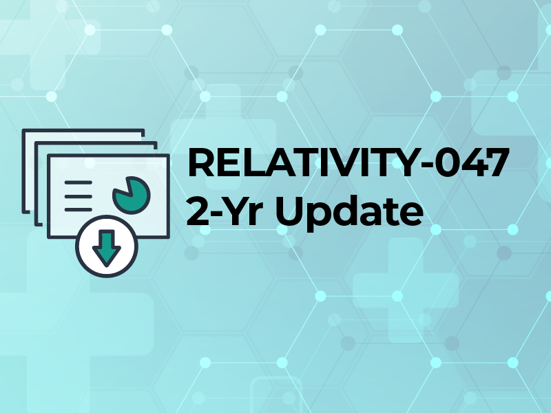 RELATIVITY-047 2-Yr Update