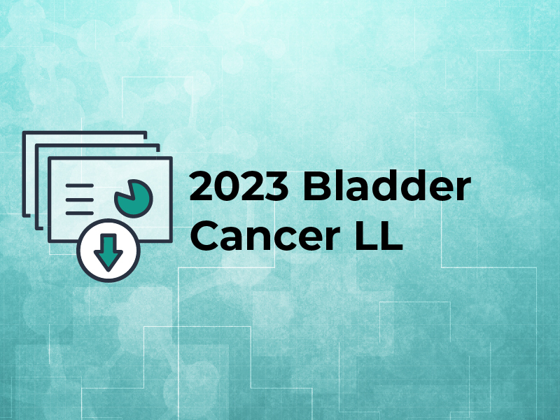 2023 Bladder Cancer LL