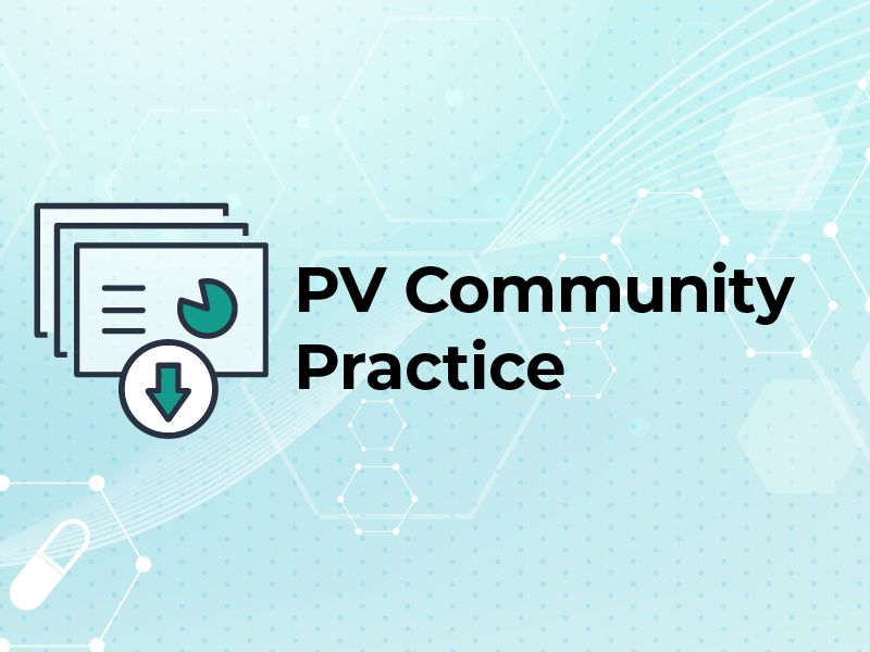 2023 PV Community Practice