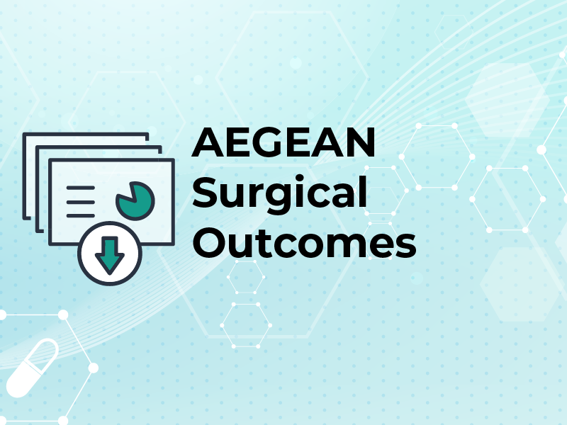 AEGEAN Surgical Outcomes