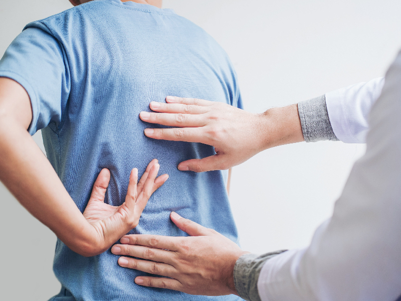 Perioperative Pain Management