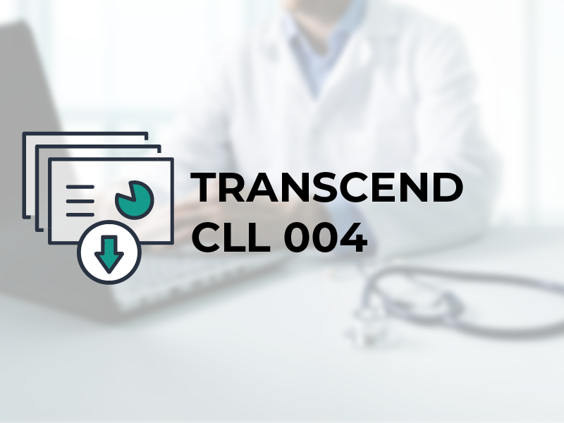 TRANSCEND CLL 004