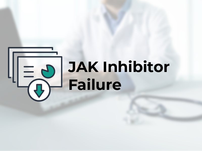JAK Inhibitor Failure