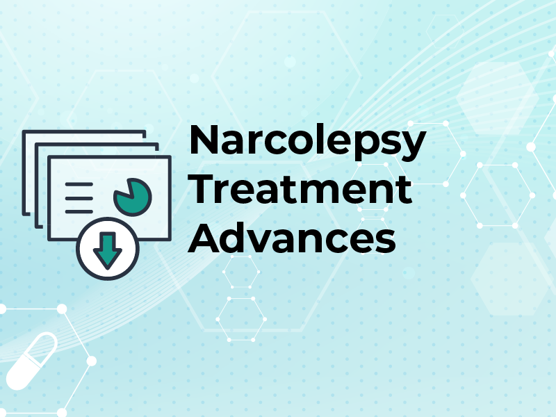 Narcolepsy treatment advances