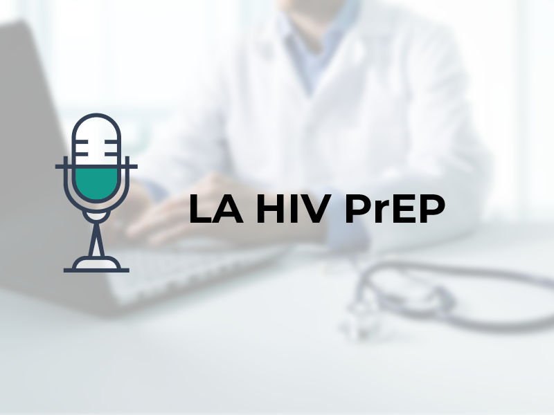 LA HIV PrEP
