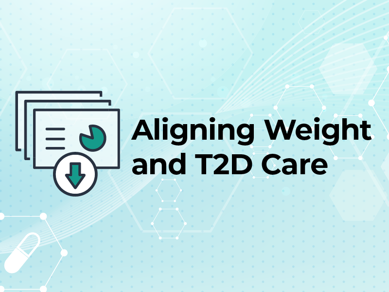 Treatment for T2D and Weight