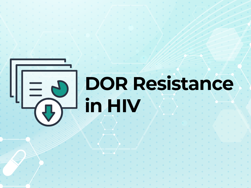 DOR Resistance in HIV