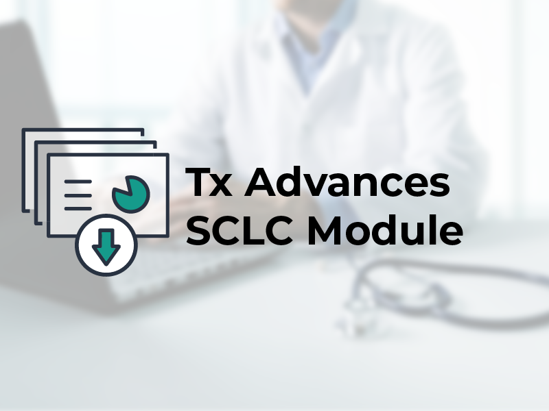 Tx Advances SCLC Slides