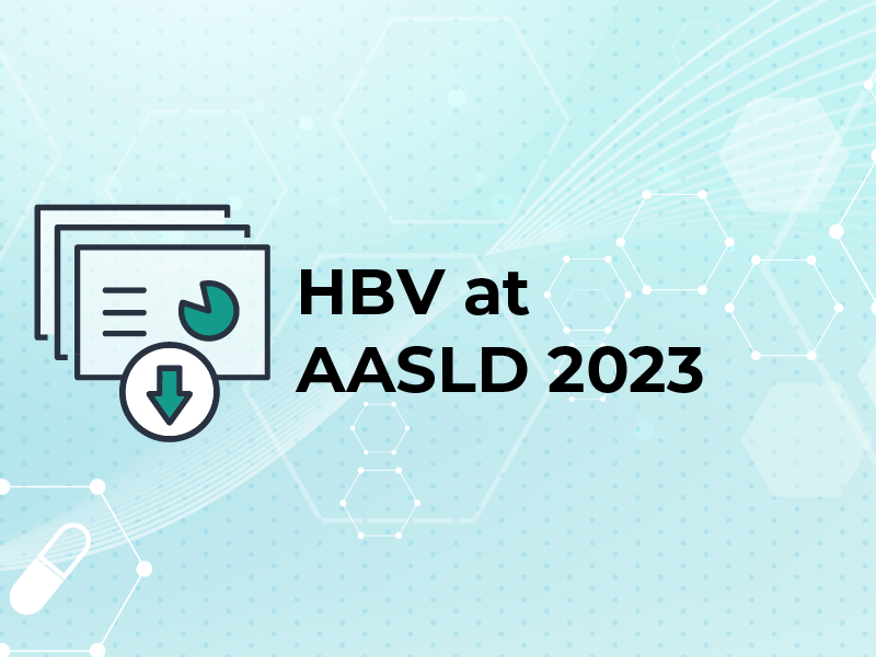 HBV at AASLD 2023