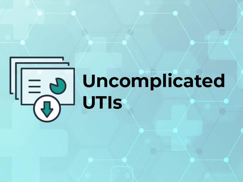 Uncomplicated UTIs
