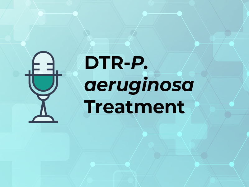 DTR-P. aeruginosa Treatment