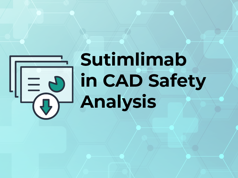 Sutimlimab in CAD Safety Analysis