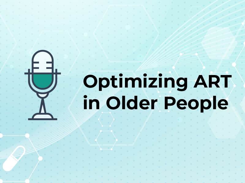 Optimizing ART in Older People