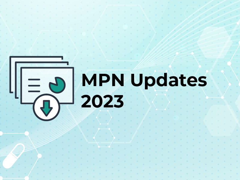 MPN Updates 2023